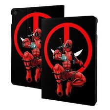 Funny Deadpool Auto Wake/Sleep