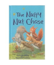Nutty Nut Chase, Kathryn White