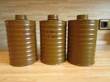 Gasmaskenfilter ABC Filter NVA