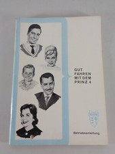 Betriebsanleitung / Handbuch