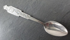 Schönes  Löffelchen Sammellöffel  Kaffeelöffel AVRO Radiosender /Niederlande