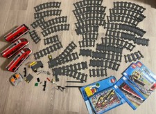 LEGO CITY 7938 Passagierzug