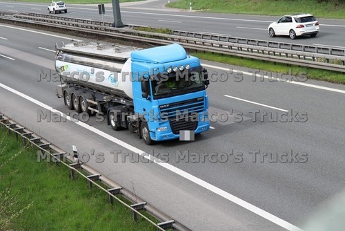 Lkw foto daf tankwagen - foto,
