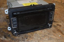 VW Scirocco 3C8035195F  Radio