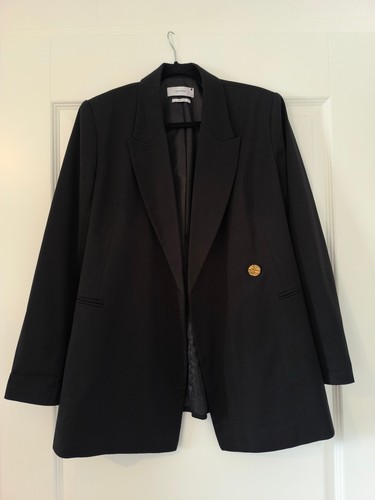 Reserved longblazer schwarz - reserved,