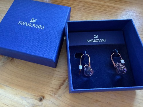 Swarovski hängeohrringe - swarovski,