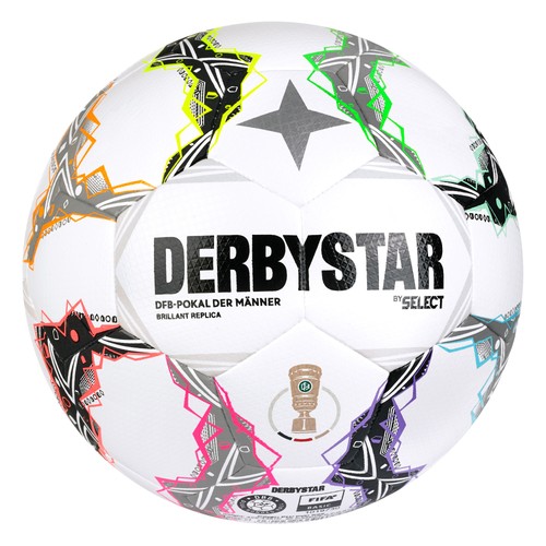 Derbystar fussball dfb pokal - fussball, dfb-pokal