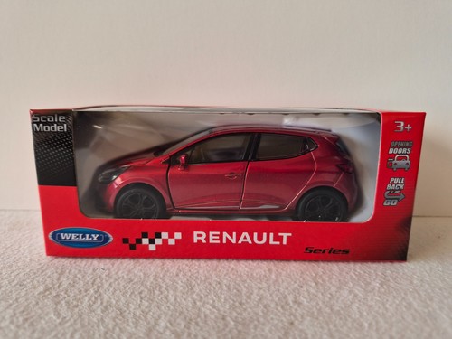 Modellauto renault clio rs - renault,
