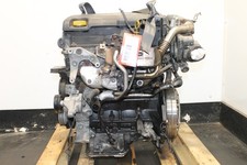 A17DTR Motor ohne Anbauteile