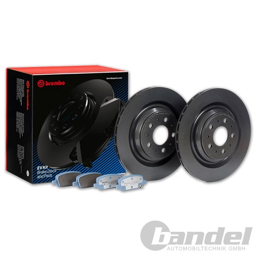 Brembo bremsscheiben 335mm - bremsscheiben, +