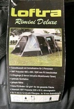 Loftra Rimini Deluxe Busvorzelt Buszelt Campervan Gebraucht