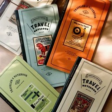 Notizbuch Ersatzkern Standard