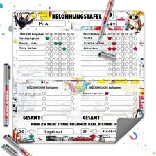 Belohnungstafel 2 Kinder
