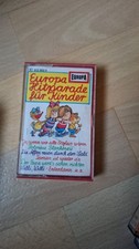 Europa Hitparade Für Kinder  Musikkassette Kassette MC 