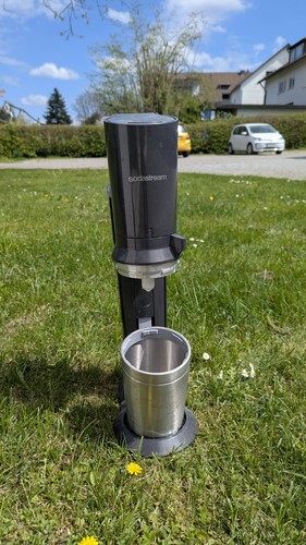 Sodastream crystal 0 - crystal, 2.0