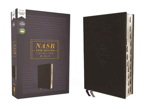 Nasb thinline bible - nasb,,