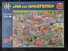Jan van Haasteren Comic Puzzle