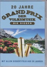 Various Artists - 20 Jahre Grand Prix der Volksmusik: Die Sieger Various: