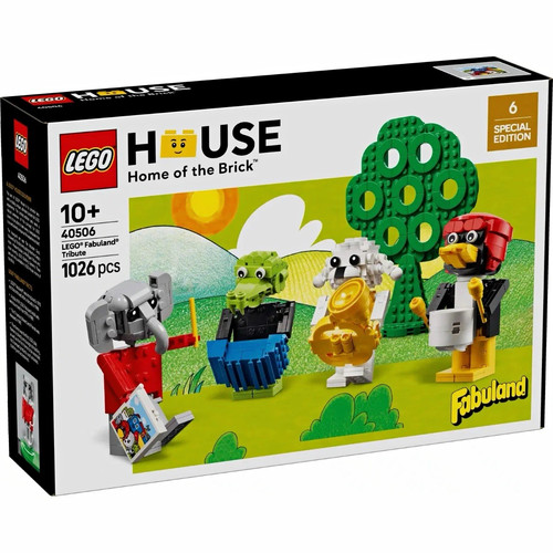 Lego 40506 fabuland - 40506,,