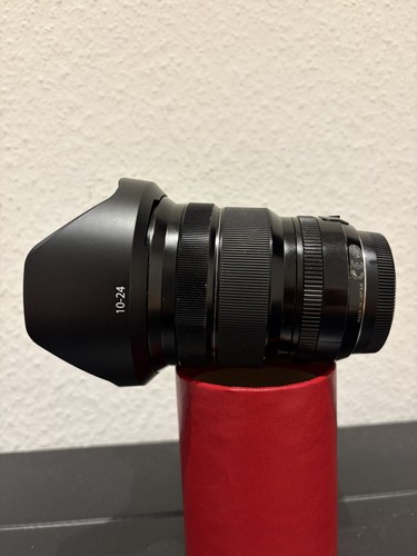 Fujifilm fujinon 24 mm - xf, 10-24