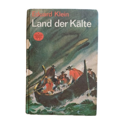 Buch land der kälte - |,