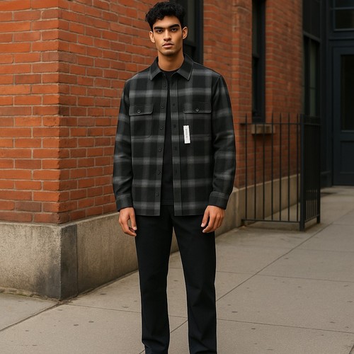 Calvin klein twill fleece karo - twill,