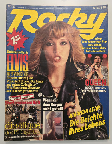 Amanda lear queen - lear, /