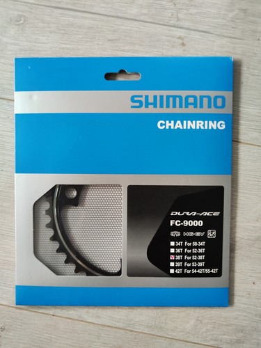 Shimano kettenblatt 38z - shimano,