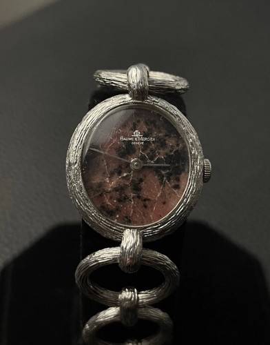 Baume mercier uhr damen - baume,