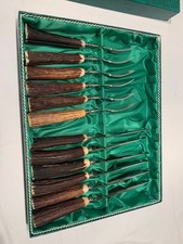 Messer und Gabel 12-teilig mit