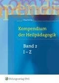 Kompendium der heilpädagogik - der,