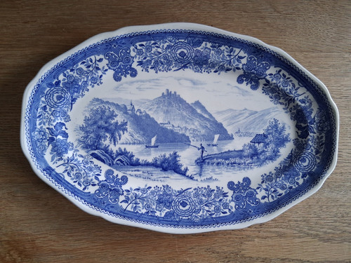 Servierplatte,Villeroy