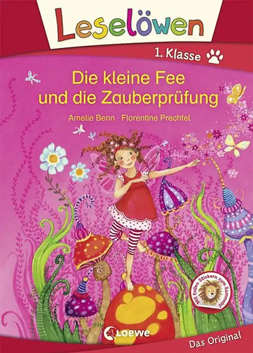 Leselöwen klasse die - 1.,