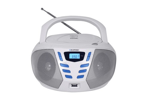 Boombox blaupunkt bb7wh - boombox,