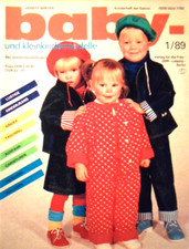 BABY und Kleinkindermodelle