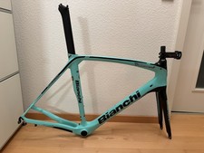 Bianchi OLTRE XR3 Rahmenset