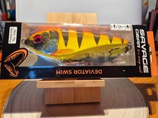Savage Gear Deviator Swim 14 cm 70g Slow sinking Hecht, Wobbler