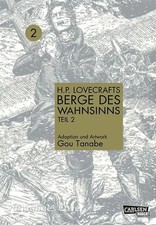 H.P. Lovecraft Manga: Berge