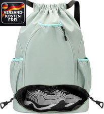 Turnbeutel Kordelzug Tennis