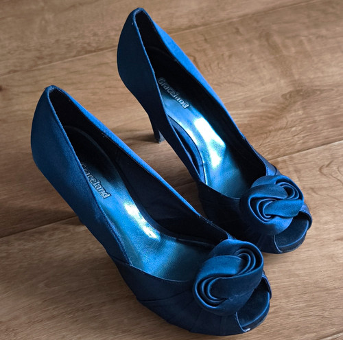 Graceland damen pumps blau - damen,