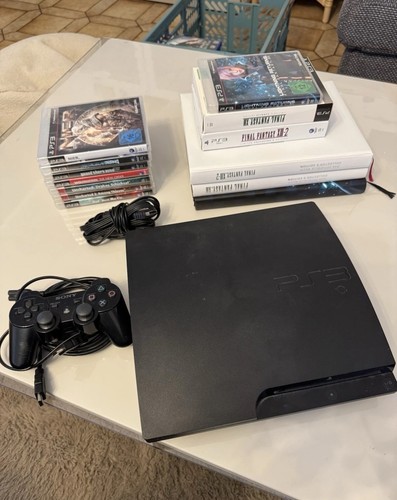 Ps3 slim spiele - ps3, 10