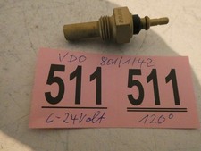 orig. VDO Geber gebraucht Nr. 801/1/42 mit FD: 1.75 für div. Oldtimer