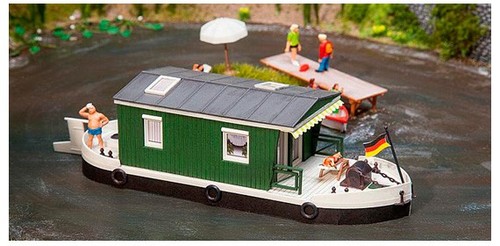 Faller 161460 hausboot - faller, h0