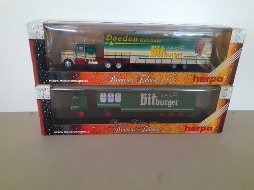 Herpa konvolut biturger - herpa,