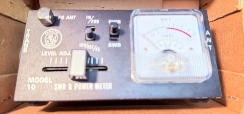 Swr power meter model ovp - power,