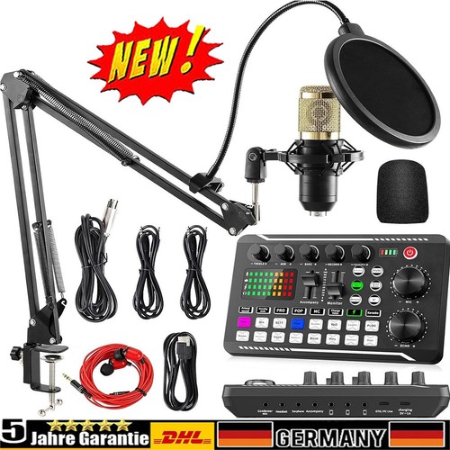 Komplettes home studio - komplettes,