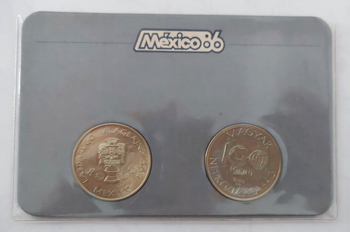 Münze mexico 100 forint - ,