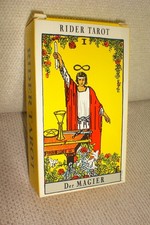 Rider tarot der - (3395), „der
