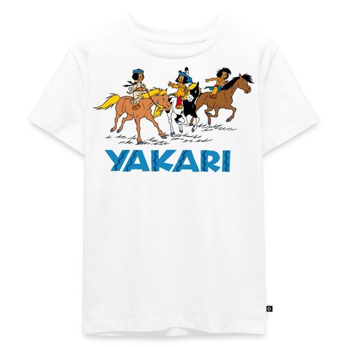 Yakari regenbogen und - yakari,,