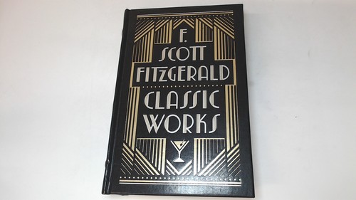 Scott fitzgerald classic - scott, fitzgerald: